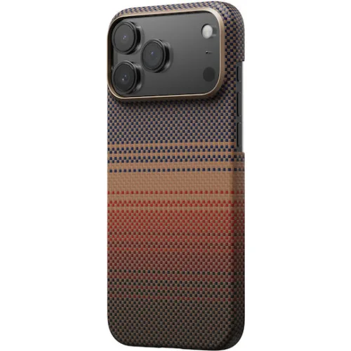 Pitaka Ultra-Slim Case Apple iPhone 17 Pro Sunset