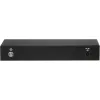Dahua SF1008LP Unmanaged L2 PoE+ Switch με 8 Θύρες Ethernet