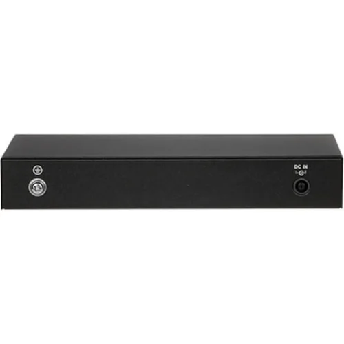 Dahua SF1008LP Unmanaged L2 PoE+ Switch με 8 Θύρες Ethernet