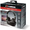 Ασύρματα ακουστικά τηλεόρασης με Bluetooth και βάση φόρτισης.