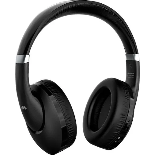 Ασύρματα ακουστικά τηλεόρασης με Bluetooth και βάση φόρτισης.