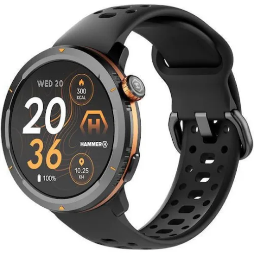 HAMMER Smartwatch 2 Lite