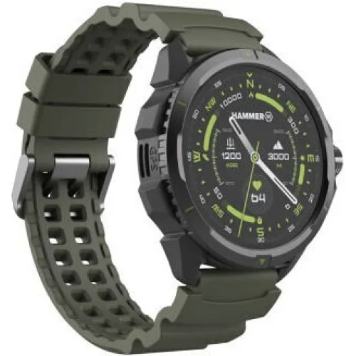 HAMMER Smartwatch 2 Military Edition