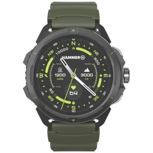 HAMMER Smartwatch 2 Military Edition