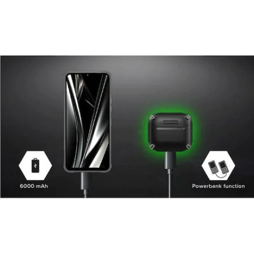 HAMMER BLADE VA 5G 8/128GB Black