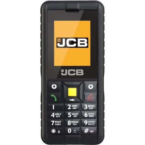 JCB Tradesman 2F Black