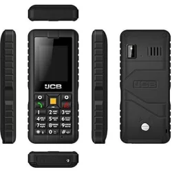 JCB Tradesman 2F Black