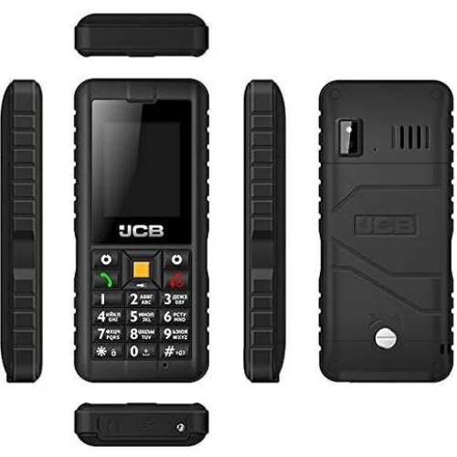 JCB Tradesman 2F Black