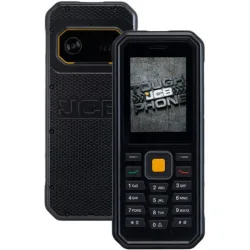 JCB Tradesman 4 Black
