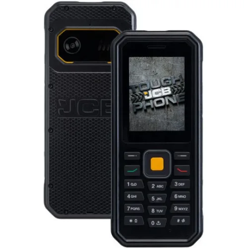 JCB Tradesman 4 Black