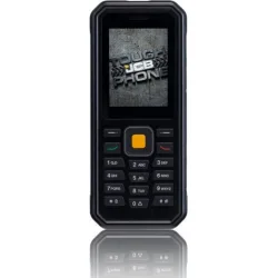 JCB Tradesman 4 Black
