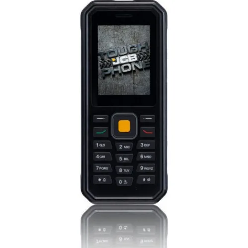 JCB Tradesman 4 Black