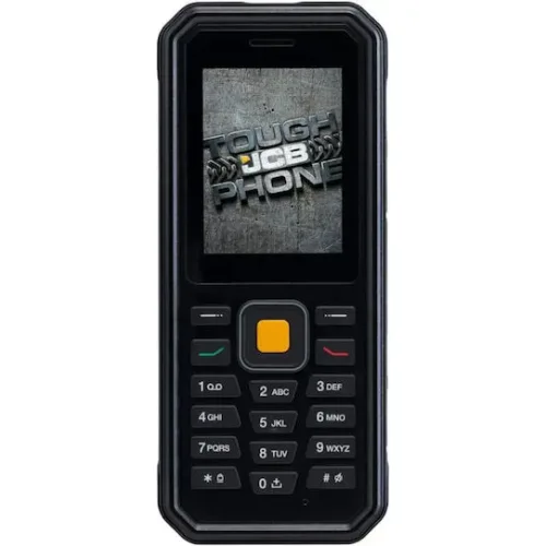 JCB Tradesman 4 Black