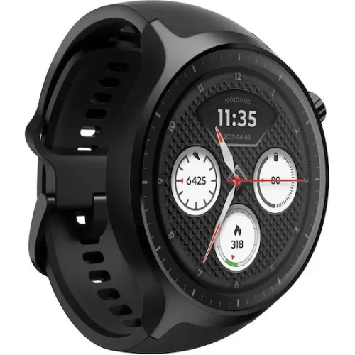 Motorola XT2547-2 Moto watch PANTONE Volcanic Ash