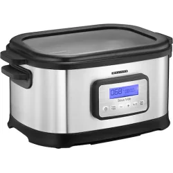 Συσκευή μαγειρέματος Sous Vide από ανοξείδωτο ατσάλι, 520W.