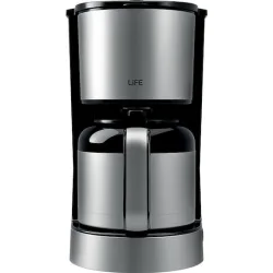 Life Java Καφετιέρα Φίλτρου 800WΚωδικός: 221-0528