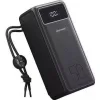 Charmast Powerbank 50000mAh PD 22.5W Black