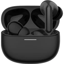 Xiaomi Redmi Buds 8 Bluetooth Handsfree Ακουστικά με Αντοχή στον Ιδρώτα και Θήκη Φόρτισης Μαύρα