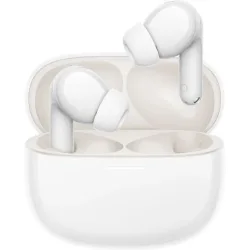 Xiaomi Redmi Buds 8 Bluetooth Handsfree Ακουστικά με Αντοχή στον Ιδρώτα και Θήκη Φόρτισης Λευκά