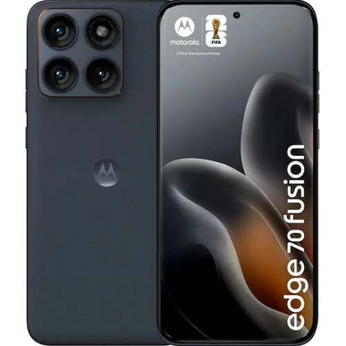 Motorola XT2605-2 Edge 70 Fusion 12/256GB PANTONE SILHOUETTE ( black )