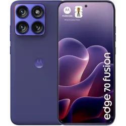 Motorola XT2605-2 Edge 70 Fusion 12/256GB PANTONE ORIENT BLUE  (violet blue)