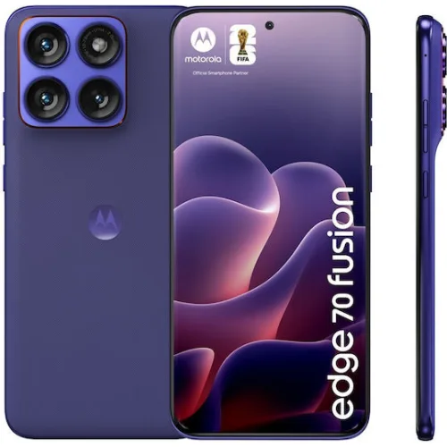 Motorola XT2605-2 Edge 70 Fusion 12/256GB PANTONE ORIENT BLUE  (violet blue)