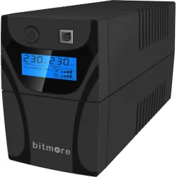 Bitmore Line UPS U850LCD
