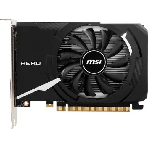 VGA NV MSI GT 1030 AERO ITX 4GD4 OC