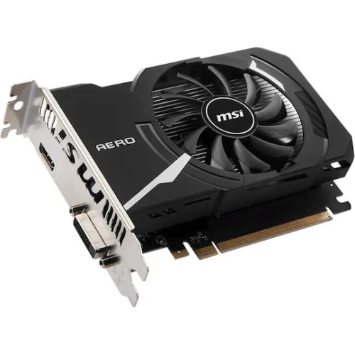 VGA NV MSI GT 1030 AERO ITX 4GD4 OC