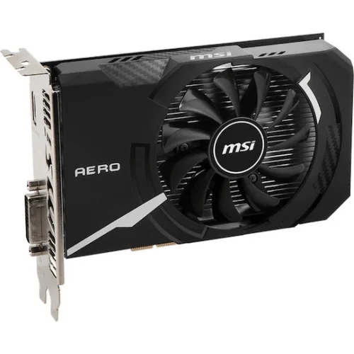 VGA NV MSI GT 1030 AERO ITX 4GD4 OC