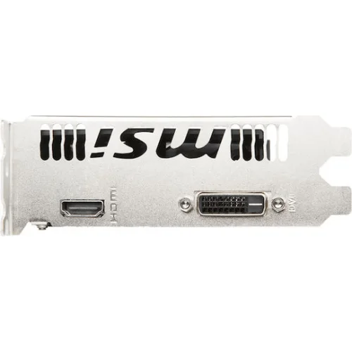 VGA NV MSI GT 1030 AERO ITX 4GD4 OC