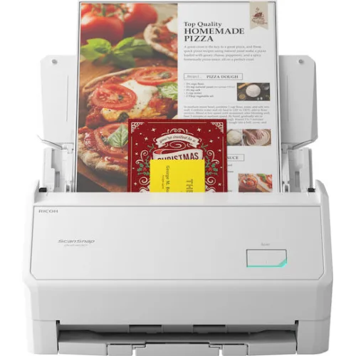 Ricoh ScanSnap iX2400 Scanner A4