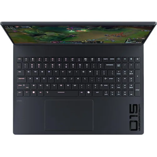 HP HyperX Omen 15-ga0012nv D72A2EA