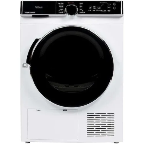 Tesla WT10H91M Στεγνωτήριο 10kg με Αντλία Θερμότητας