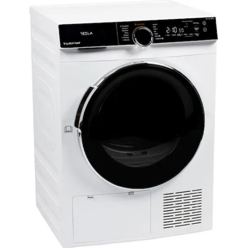 Tesla WT10H91M Στεγνωτήριο 10kg με Αντλία Θερμότητας