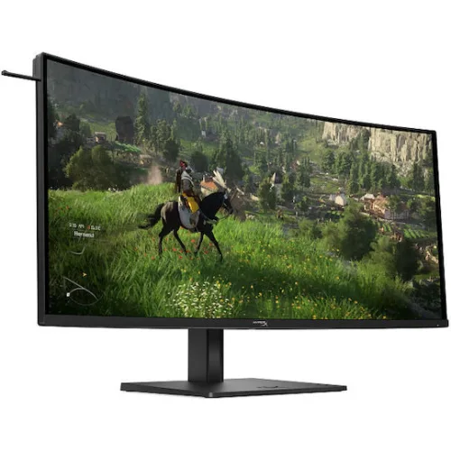 HP HyperX OMEN OLED 34 inch WQHD 360Hz Gaming Monitor - OMEN OLED 34