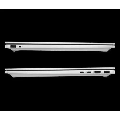 HP DJ3M3EA laptop Intel Core Ultra 7 255H 40.6 cm (16'') Touchscreen 2K 32 GB DDR5-SDRAM 1 TB SSD Wi-Fi 6E (802.11ax) Windows 11 Home AI PC Silver