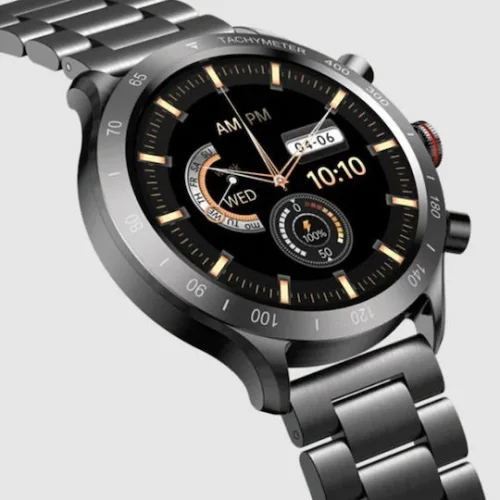 Riversong Smartwatch Motive 9 Max Black