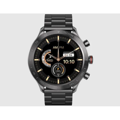 Riversong Smartwatch Motive 9 Max Black