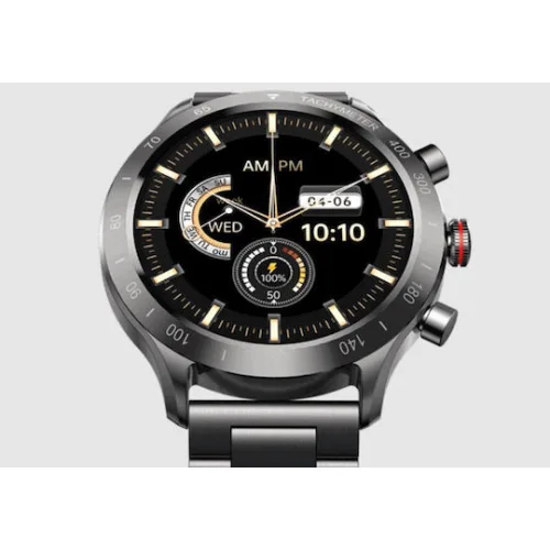 Riversong Smartwatch Motive 9 Max Black