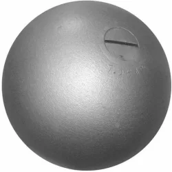 AMILA Σφαίρα Ρίψεων Λειασμένη 4kg
Κωδικός: 48500