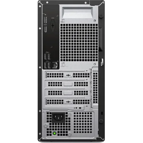 DELL Pro QVT1260 Intel  Core  i5 i5-14400 16 GB DDR5-SDRAM 1 TB SSD Windows 11 Pro Desktop PC Black