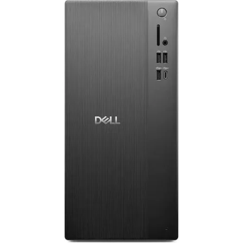 DELL Pro QVT1260 Intel  Core  i5 i5-14400 16 GB DDR5-SDRAM 1 TB SSD Windows 11 Pro Desktop PC Black