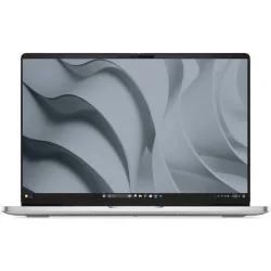 DELL Pro PC16250 Intel Core Ultra 7 255U Laptop 40.6 cm (16'') Full HD+ 16 GB DDR5-SDRAM 1 TB SSD Wi-Fi 6E (802.11ax) Windows 11 Pro UK English Platinum, Silver