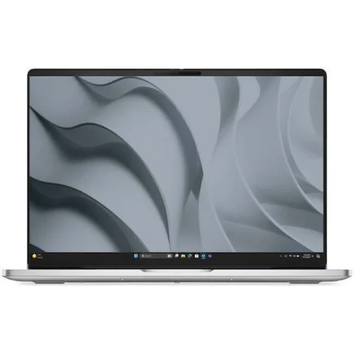 DELL Pro PC16250 Intel Core Ultra 7 255U Laptop 40.6 cm (16'') Full HD+ 16 GB DDR5-SDRAM 1 TB SSD Wi-Fi 6E (802.11ax) Windows 11 Pro UK English Platinum, Silver