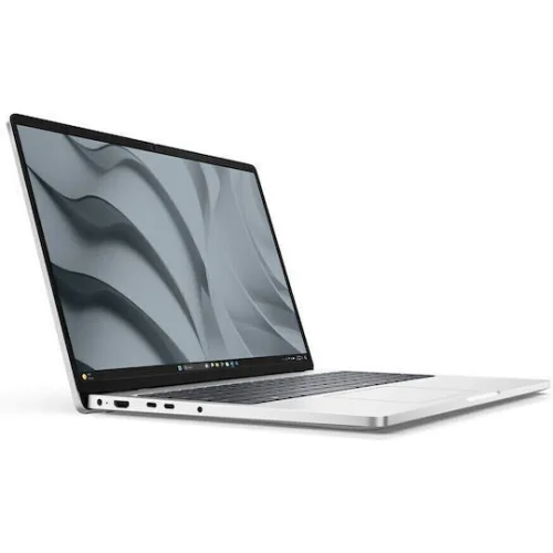 DELL Pro PC16250 Intel Core Ultra 7 255U Laptop 40.6 cm (16'') Full HD+ 16 GB DDR5-SDRAM 1 TB SSD Wi-Fi 6E (802.11ax) Windows 11 Pro UK English Platinum, Silver