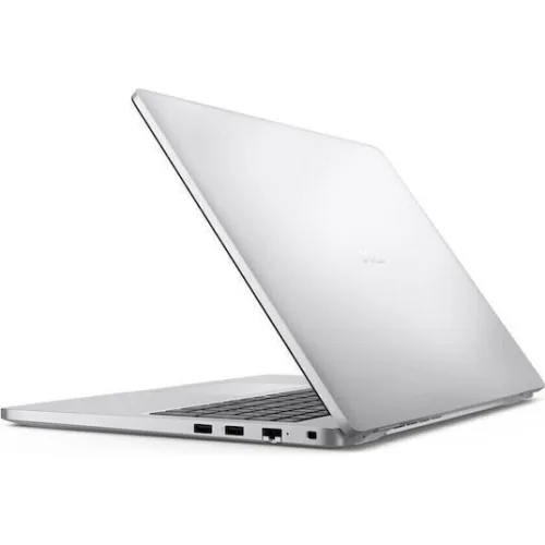 DELL Pro PC16250 Intel Core Ultra 7 255U Laptop 40.6 cm (16'') Full HD+ 16 GB DDR5-SDRAM 1 TB SSD Wi-Fi 6E (802.11ax) Windows 11 Pro UK English Platinum, Silver