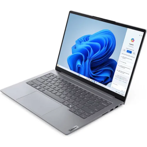 Laptop Lenovo ThinkBook 14 Gen 8 IAL 14'' WUXGA/U7-255H/16GB/512GB SSD/Intel Arc 140T Graphics/Win 11 Pro/3Y Onsite 21SJ008FGM
