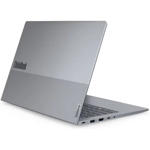 Laptop Lenovo ThinkBook 14 Gen 8 IAL 14'' WUXGA/U7-255H/16GB/512GB SSD/Intel Arc 140T Graphics/Win 11 Pro/3Y Onsite 21SJ008FGM