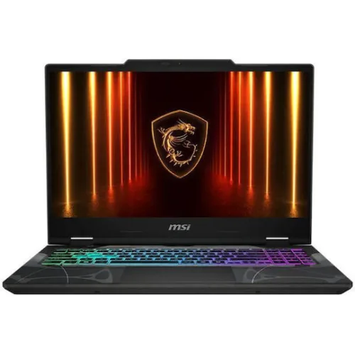 Laptop MSI Cyborg A15 AI B2HWEKG 15.6''/ R7 260/ 16GB/ 1TB SSD/ RTX 5050/ Windows 11 Home - 2Y Warranty